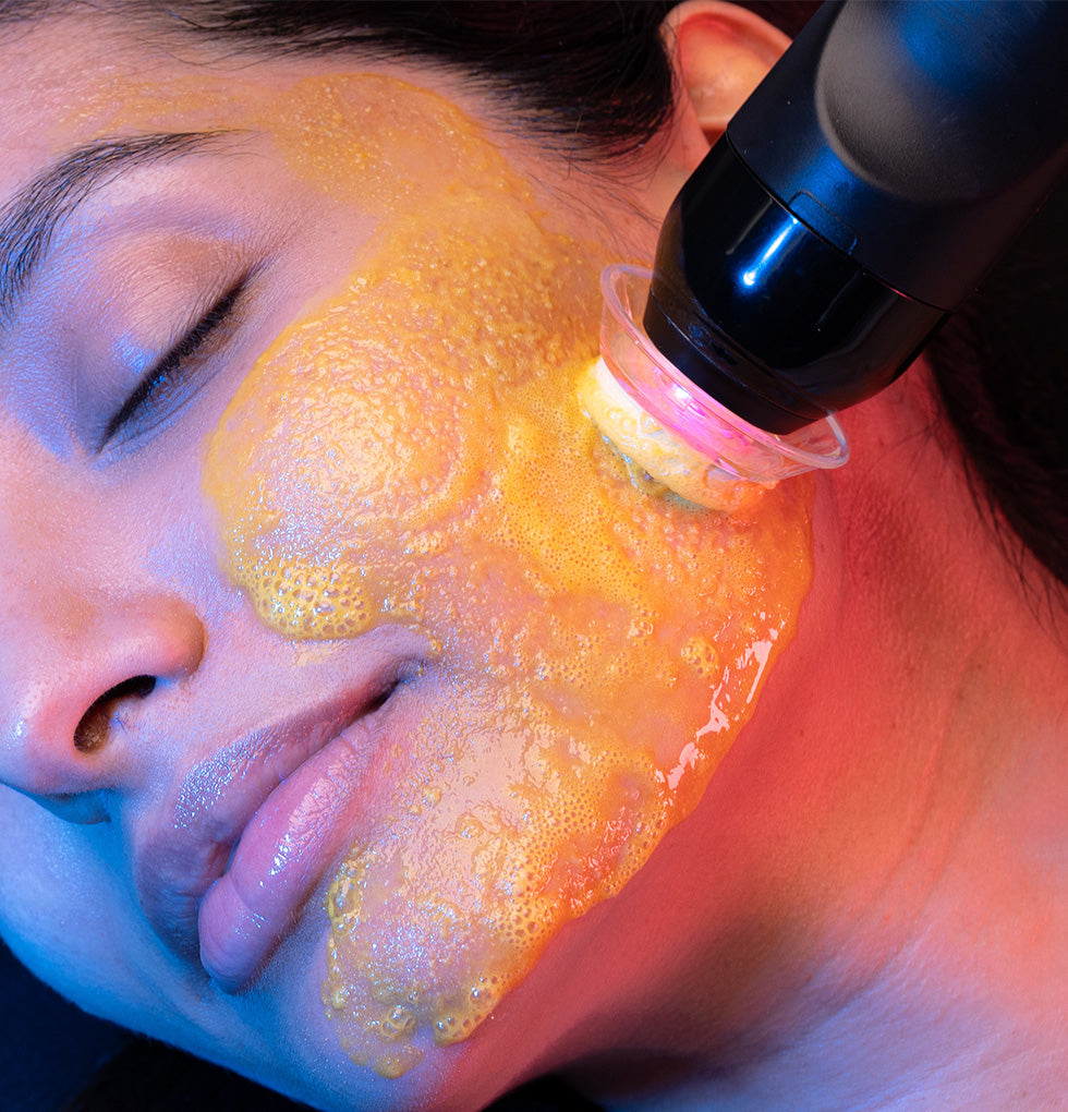 Glo₂Facial Protect