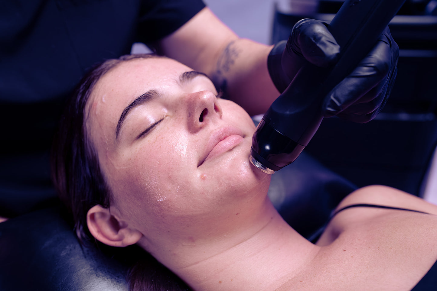 Glo₂Facial Clarify