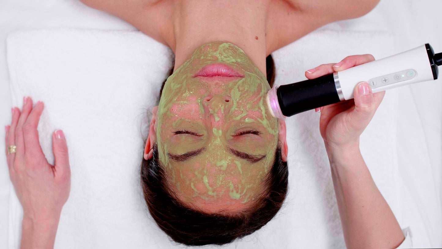 Glo₂Facial Detox - Last Call