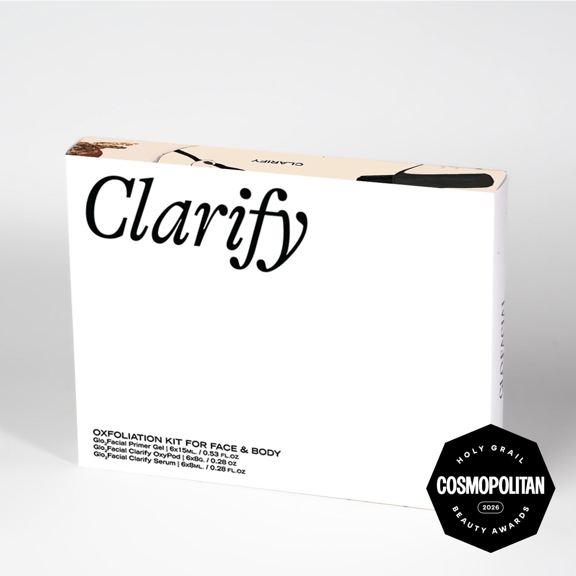 Clarify Glo2Facial