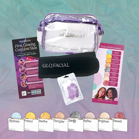 Glo2Facial Event Kit Bundle
