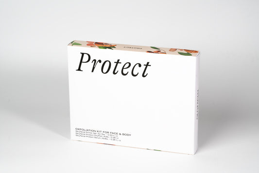 Glo₂Facial Protect