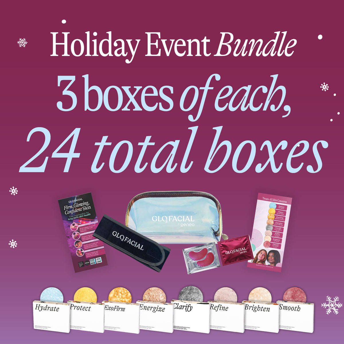 Max Profit Holiday Pack | Buy 24 OxyPod Kits Get 36 Patient Packages