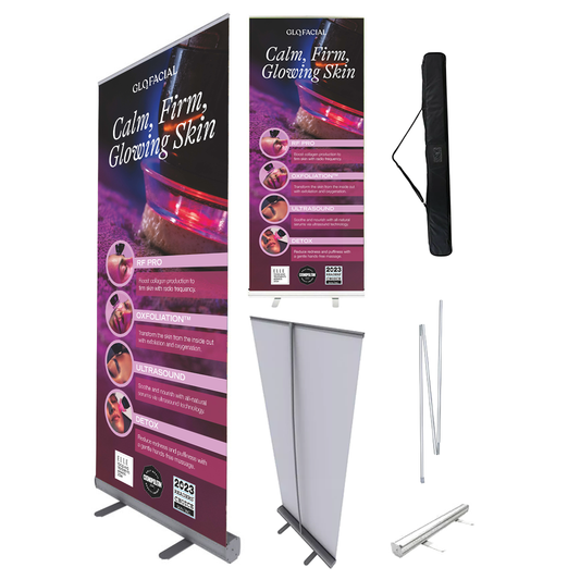 Glo2Facial Banner
