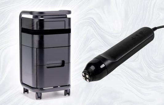 RF Pro Handpiece + Storage System